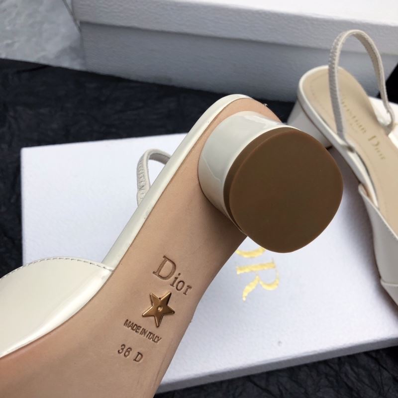 Christian Dior Sandals